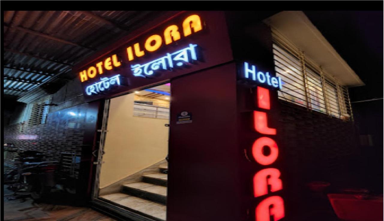 Hotel Ilora By Wb Inn Tarapith Exterior foto